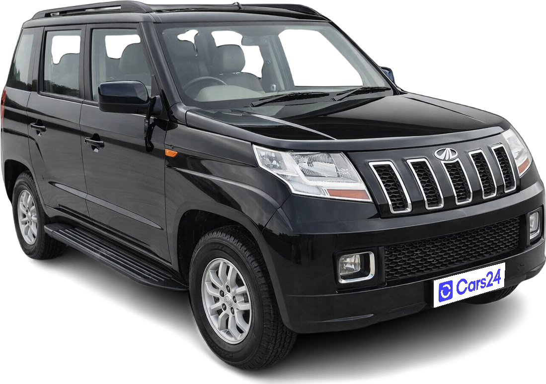 2015 Mahindra TUV300 - SUV - Diesel - Manual - ₹3.17 lakh