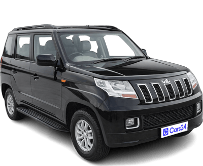 2015 Mahindra TUV300 - SUV - Diesel - Manual - ₹3.10 lakh