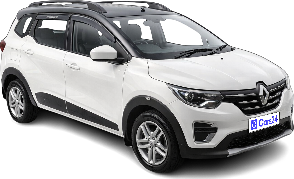 2020 Renault TRIBER - SUV - Petrol - Automatic - ₹3.05 lakh