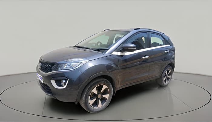 2019 Tata NEXON XZ PLUS PETROL, Petrol, Manual, 56,740 km, exterior