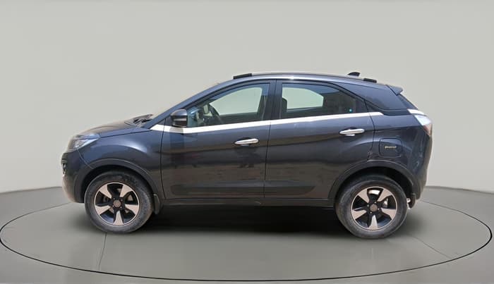 2019 Tata NEXON XZ PLUS PETROL, Petrol, Manual, 56,740 km, exterior