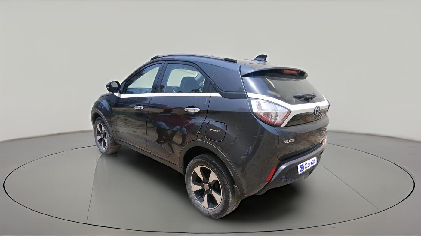 2019 Tata NEXON XZ PLUS PETROL, Petrol, Manual, 56,740 km, exterior