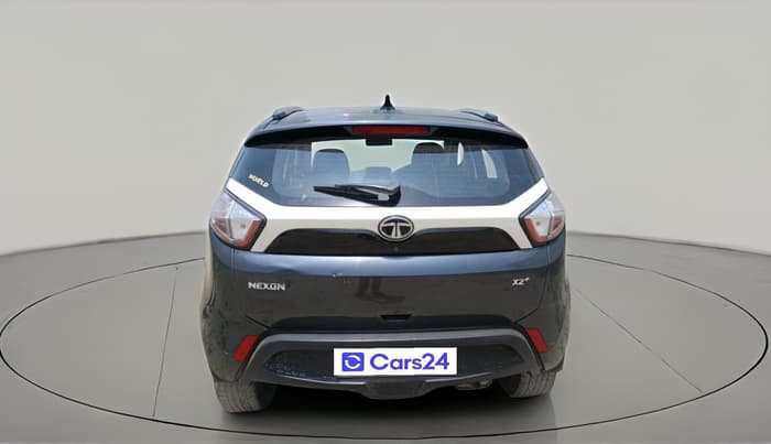 2019 Tata NEXON XZ PLUS PETROL, Petrol, Manual, 56,740 km, exterior