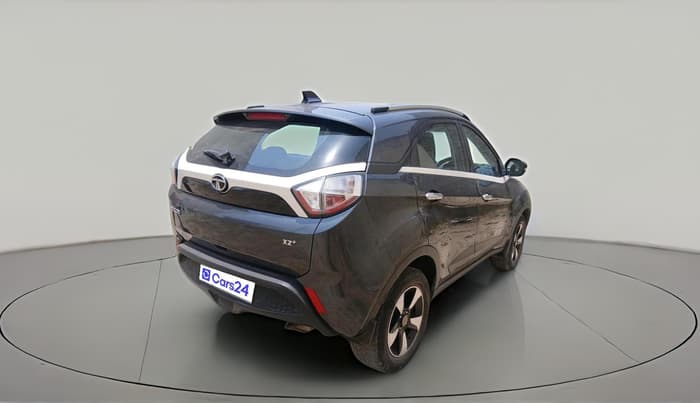 2019 Tata NEXON XZ PLUS PETROL, Petrol, Manual, 56,740 km, exterior