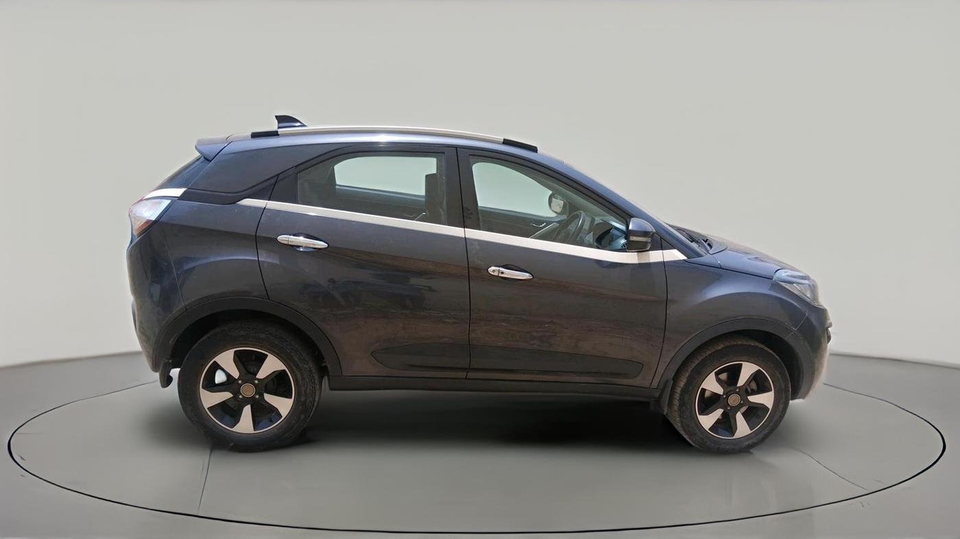 2019 Tata NEXON XZ PLUS PETROL, Petrol, Manual, 56,740 km, exterior