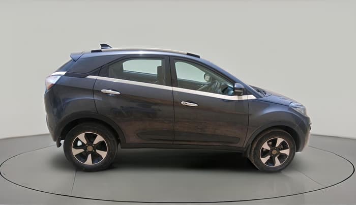 2019 Tata NEXON XZ PLUS PETROL, Petrol, Manual, 56,740 km, exterior