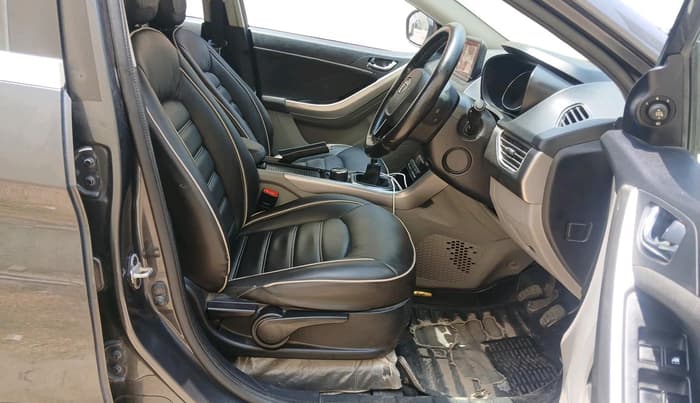 2019 Tata NEXON XZ PLUS PETROL, Petrol, Manual, 56,740 km, interior