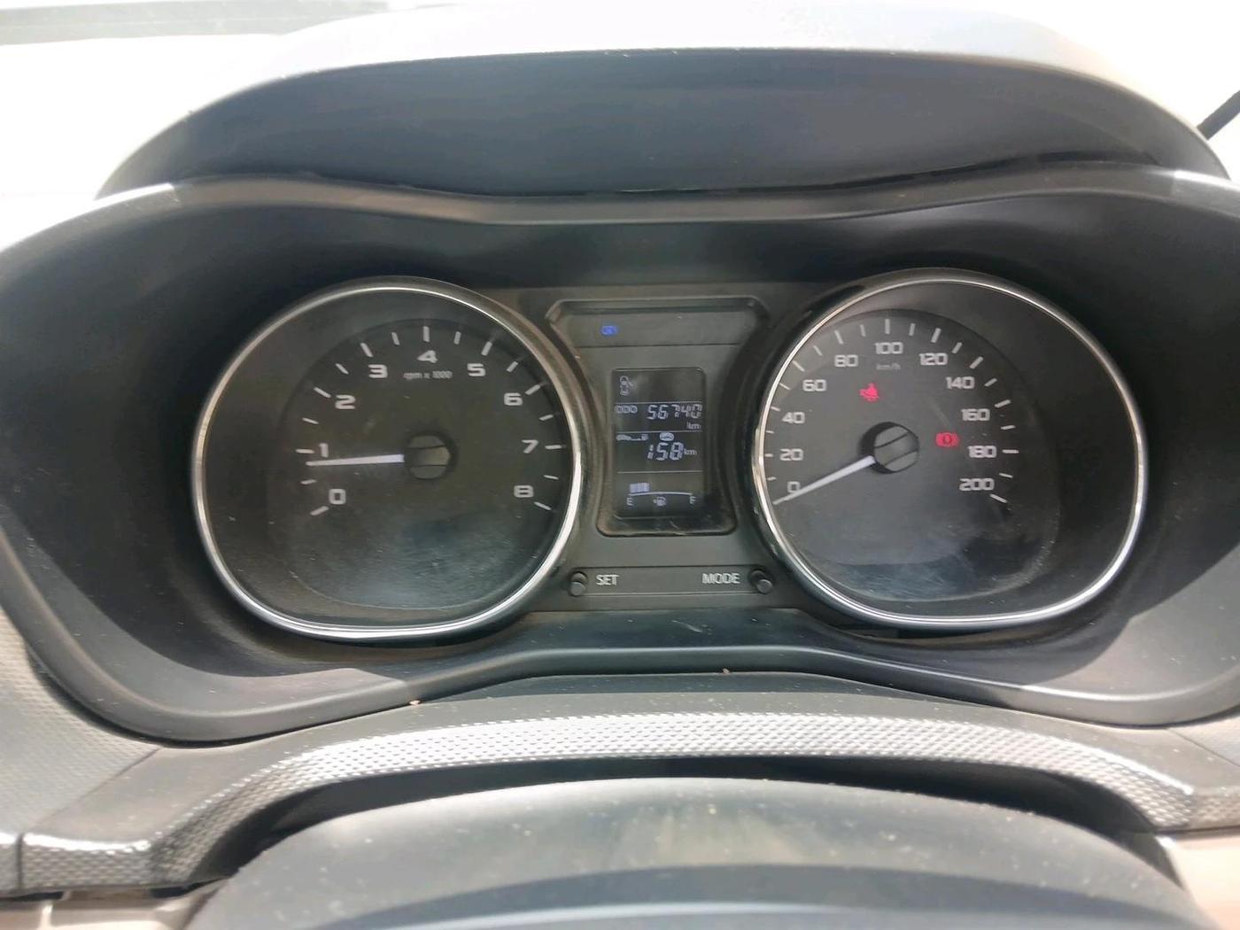 2019 Tata NEXON XZ PLUS PETROL, Petrol, Manual, 56,740 km, interior