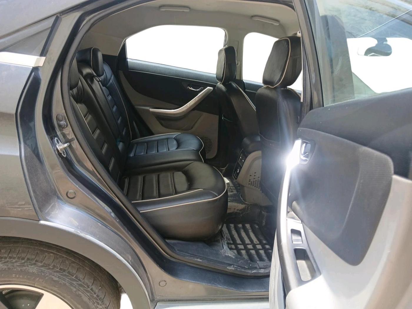 2019 Tata NEXON XZ PLUS PETROL, Petrol, Manual, 56,740 km, interior