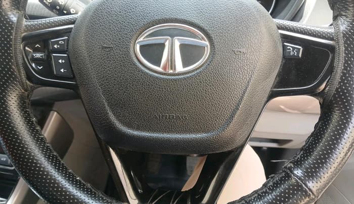 2019 Tata NEXON XZ PLUS PETROL, Petrol, Manual, 56,740 km, interior