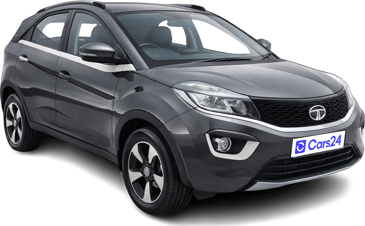 2019 Tata NEXON - SUV - Petrol - Manual - ₹5.30 lakh