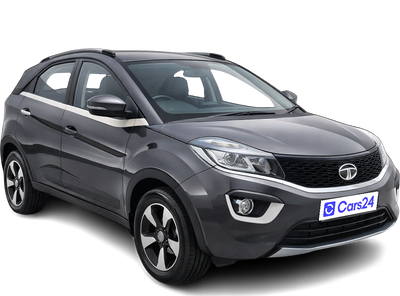 2019 Tata NEXON - SUV - Petrol - Manual - ₹5.00 lakh