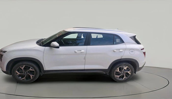 2021 Hyundai Creta S 1.5 PETROL, Petrol, Manual, 55,700 km, exterior