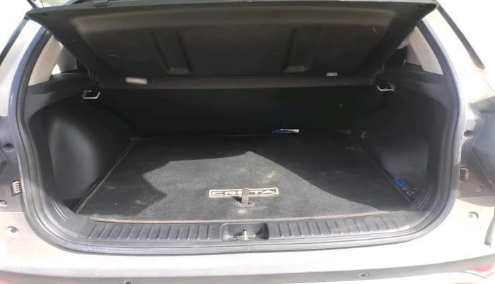 2021 Hyundai Creta S 1.5 PETROL, Petrol, Manual, 55,700 km, exterior