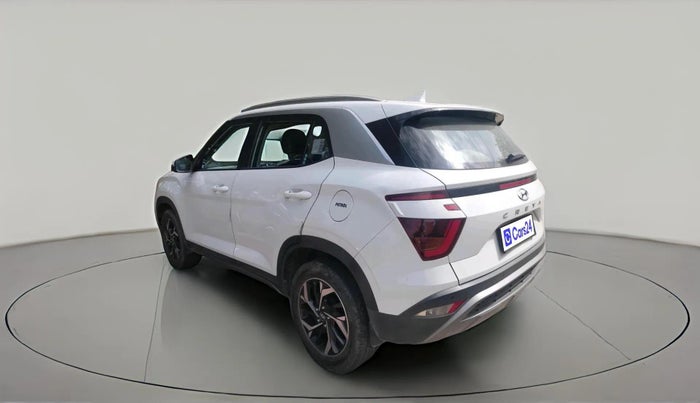2021 Hyundai Creta S 1.5 PETROL, Petrol, Manual, 55,700 km, exterior