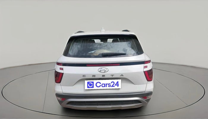 2021 Hyundai Creta S 1.5 PETROL, Petrol, Manual, 55,700 km, exterior