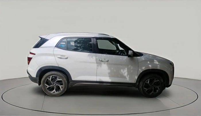 2021 Hyundai Creta S 1.5 PETROL, Petrol, Manual, 55,700 km, exterior