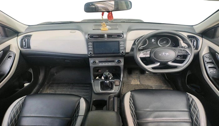 2021 Hyundai Creta S 1.5 PETROL, Petrol, Manual, 55,700 km, interior