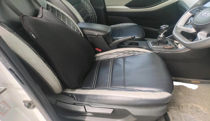 2021 Hyundai Creta S 1.5 PETROL, Petrol, Manual, 55,700 km, interior