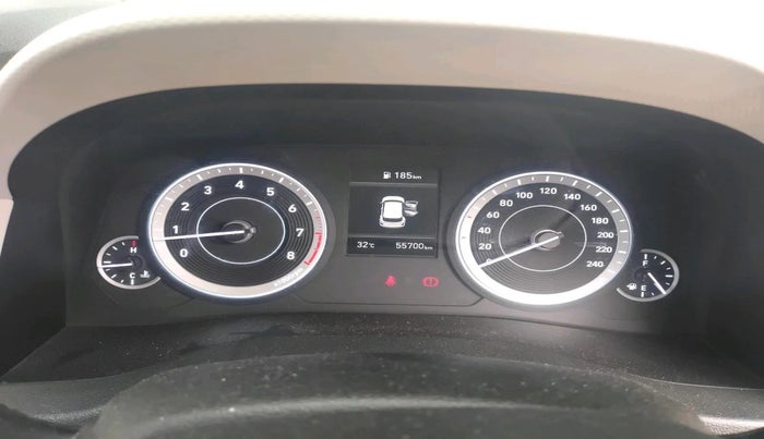 2021 Hyundai Creta S 1.5 PETROL, Petrol, Manual, 55,700 km, interior