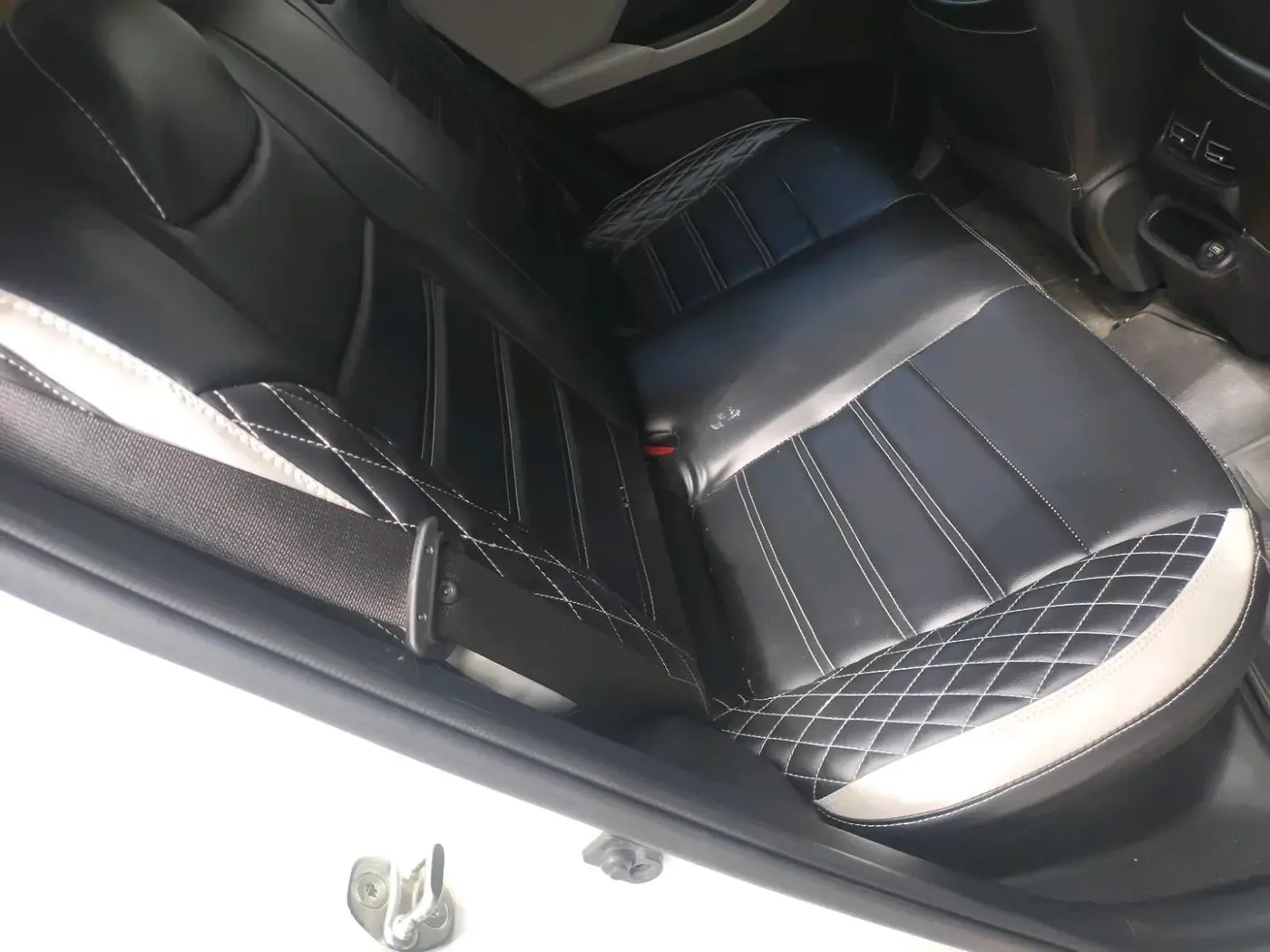 2021 Hyundai Creta S 1.5 PETROL, Petrol, Manual, 55,700 km, interior