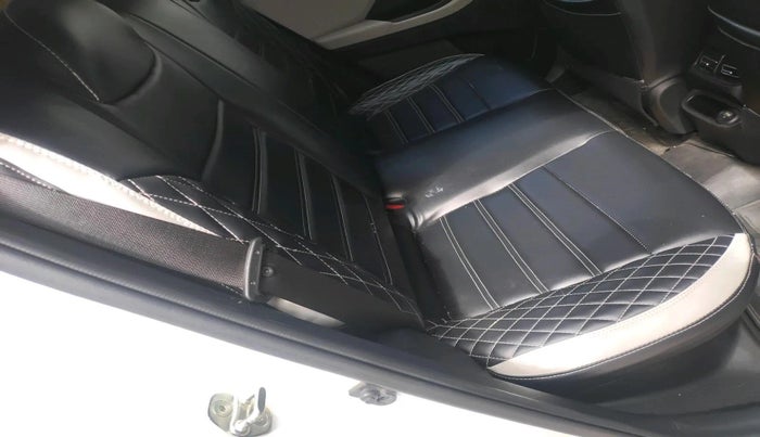 2021 Hyundai Creta S 1.5 PETROL, Petrol, Manual, 55,700 km, interior