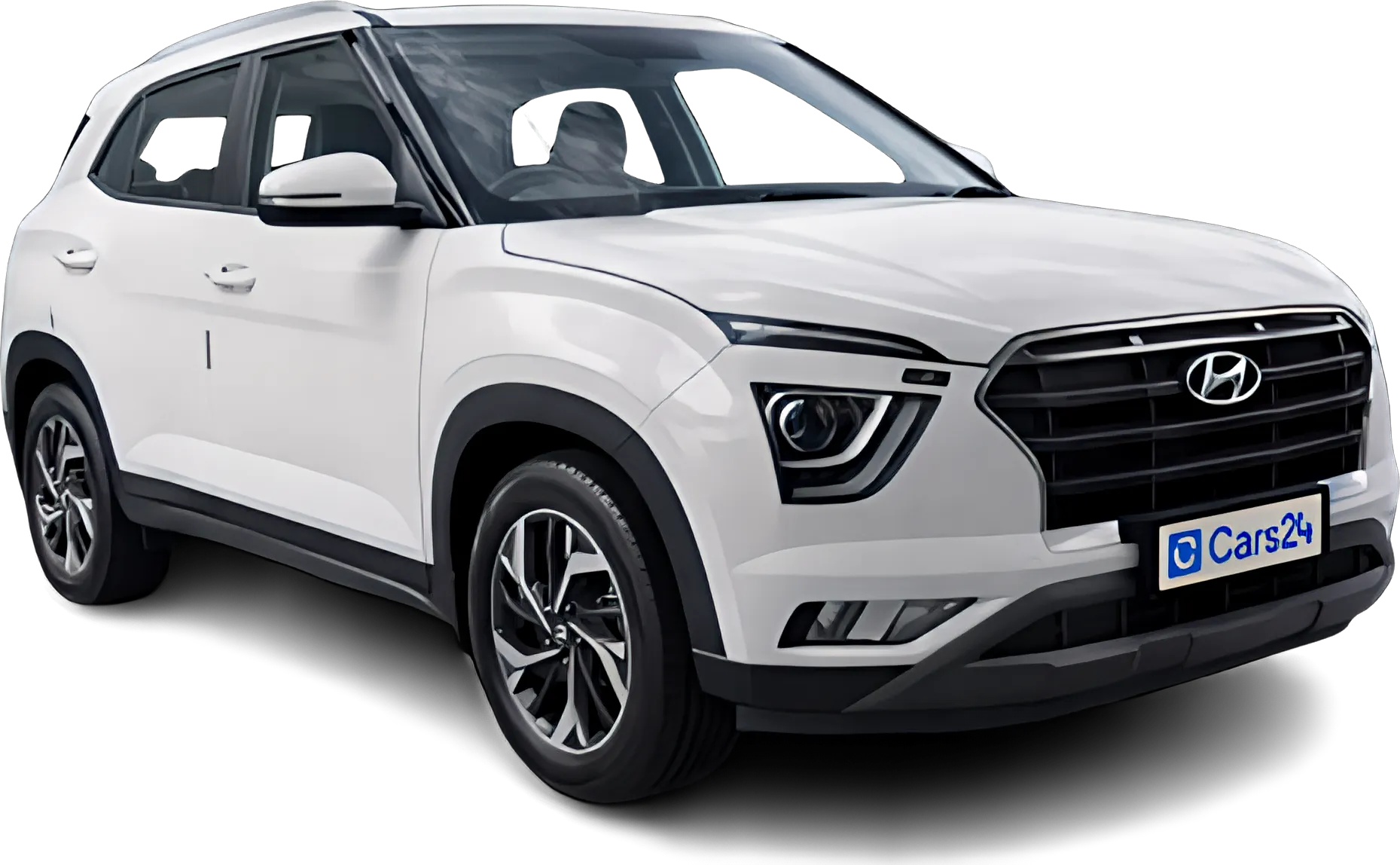 2021 Hyundai Creta - SUV - Petrol - Manual - ₹9.66 lakh