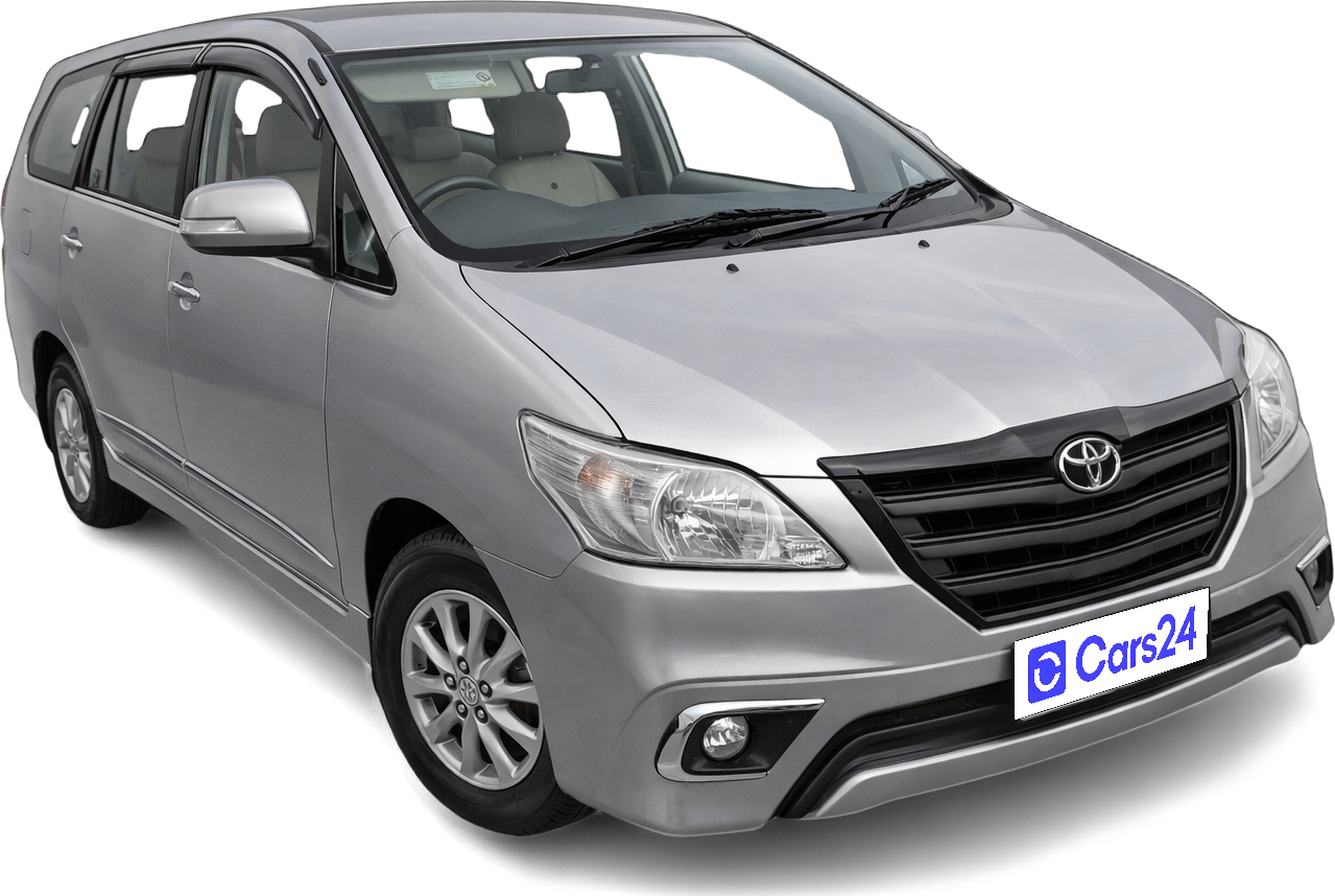 2014 Toyota Innova - SUV - Diesel - Manual - ₹5.82 lakh