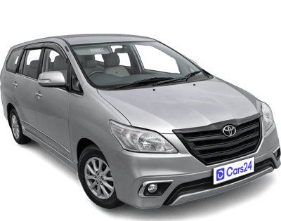 2014 Toyota Innova - SUV - Diesel - Manual - ₹5.82 lakh