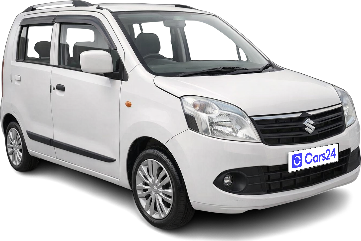 2011 Maruti Wagon R 1.0 - Hatchback - Petrol - Manual - ₹1.06 lakh