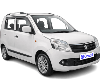 2011 Maruti Wagon R 1.0 - Hatchback - Petrol - Manual - ₹1.06 lakh