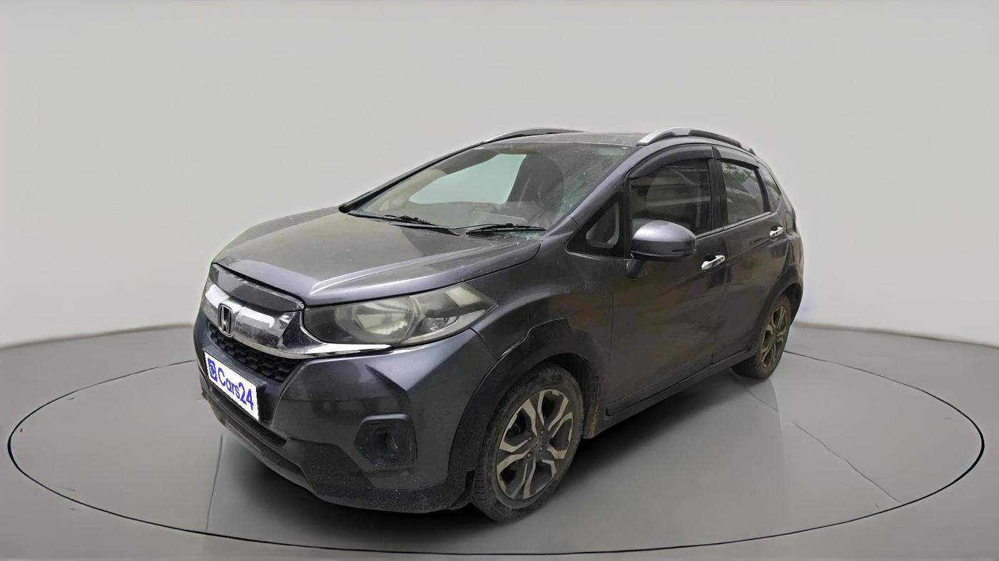 2017 Honda WR-V 1.5L I-DTEC VX MT, Diesel, Manual, 1,00,790 km, exterior
