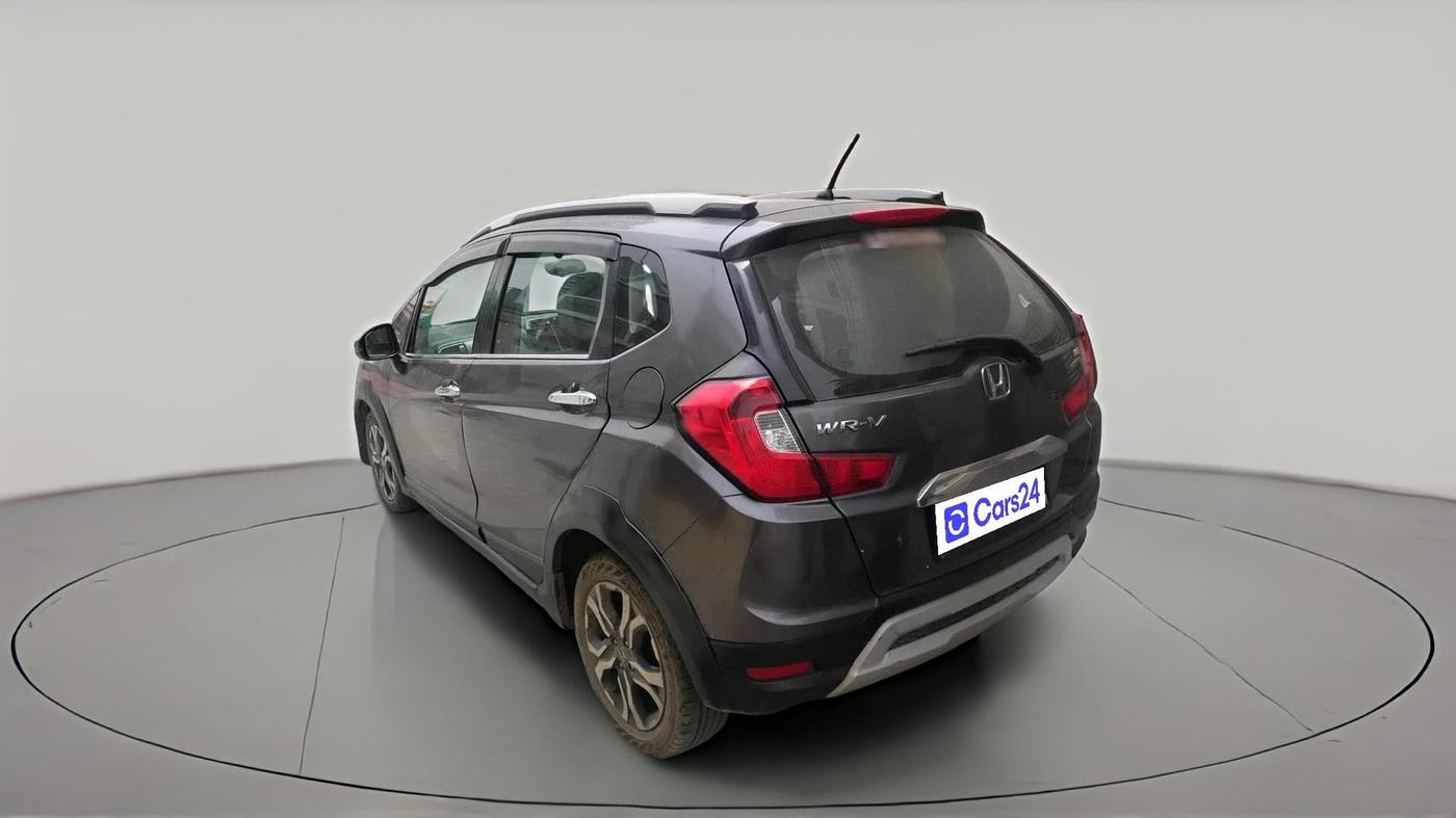 2017 Honda WR-V 1.5L I-DTEC VX MT, Diesel, Manual, 1,00,790 km, exterior