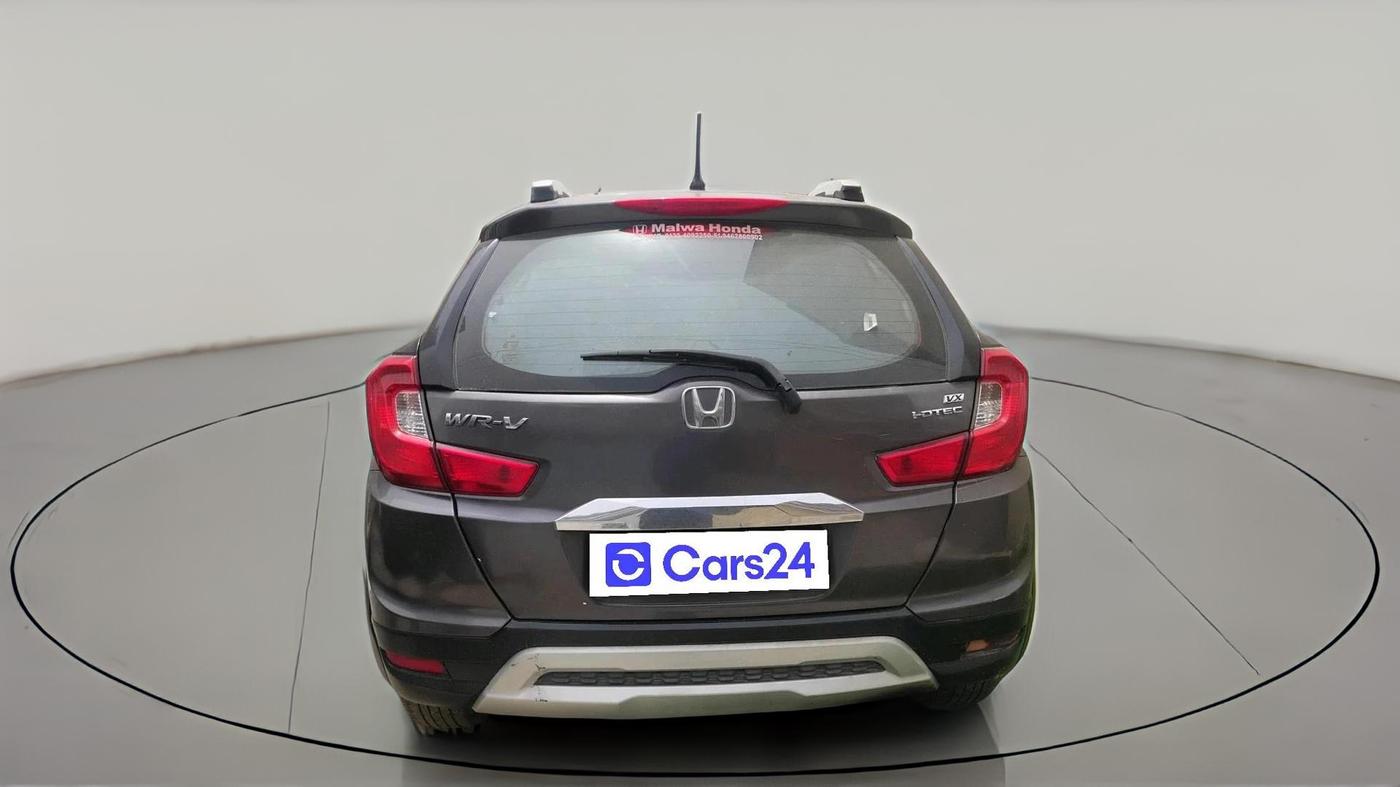 2017 Honda WR-V 1.5L I-DTEC VX MT, Diesel, Manual, 1,00,790 km, exterior