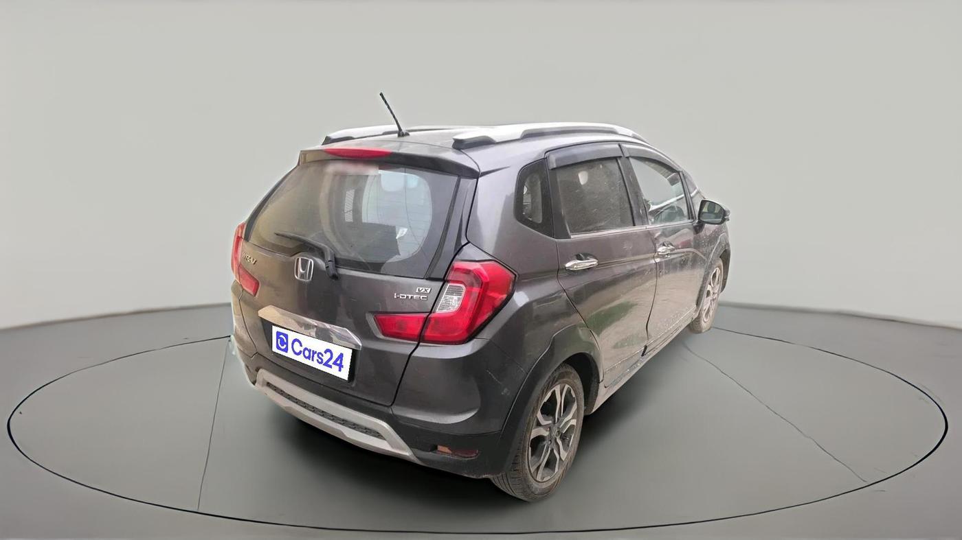 2017 Honda WR-V 1.5L I-DTEC VX MT, Diesel, Manual, 1,00,790 km, exterior