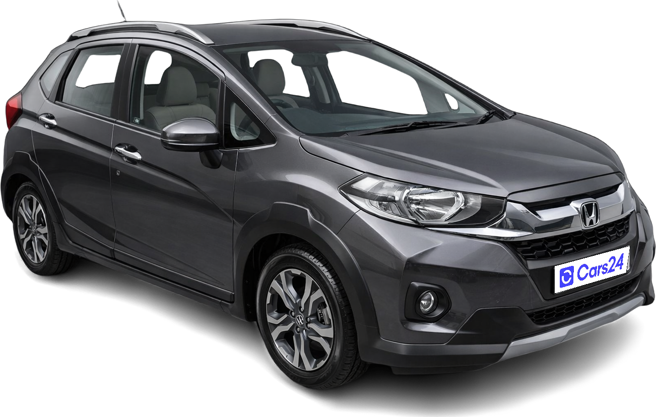2017 Honda WR-V - SUV - Diesel - Manual - ₹4.52 lakh