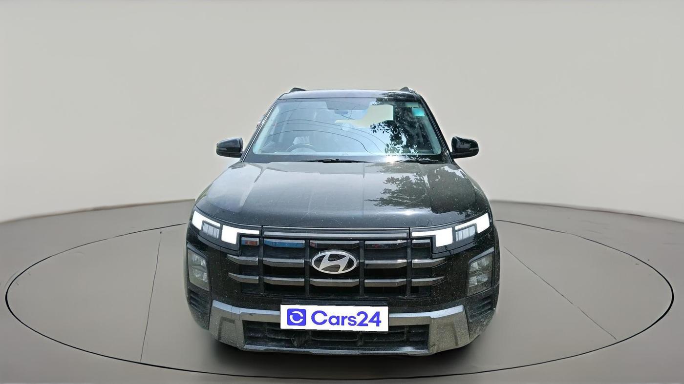 2025 Hyundai Creta S (O) 1.5 DIESEL, Diesel, Manual, 59,090 km, exterior