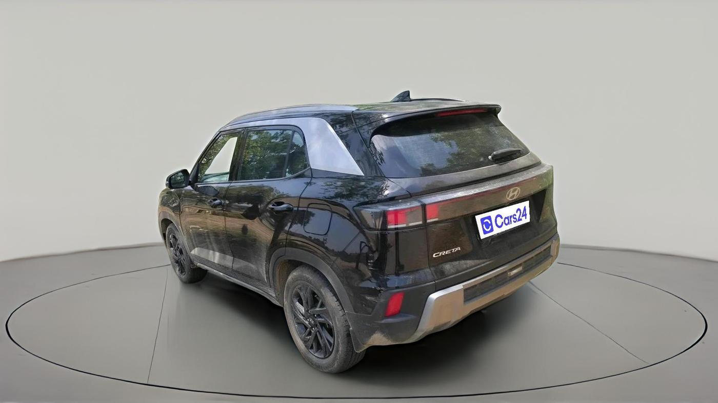 2025 Hyundai Creta S (O) 1.5 DIESEL, Diesel, Manual, 59,090 km, exterior