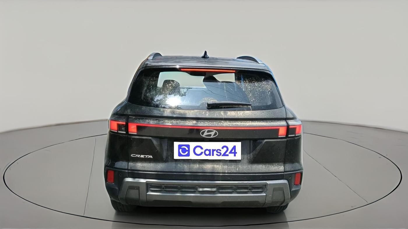 2025 Hyundai Creta S (O) 1.5 DIESEL, Diesel, Manual, 59,090 km, exterior