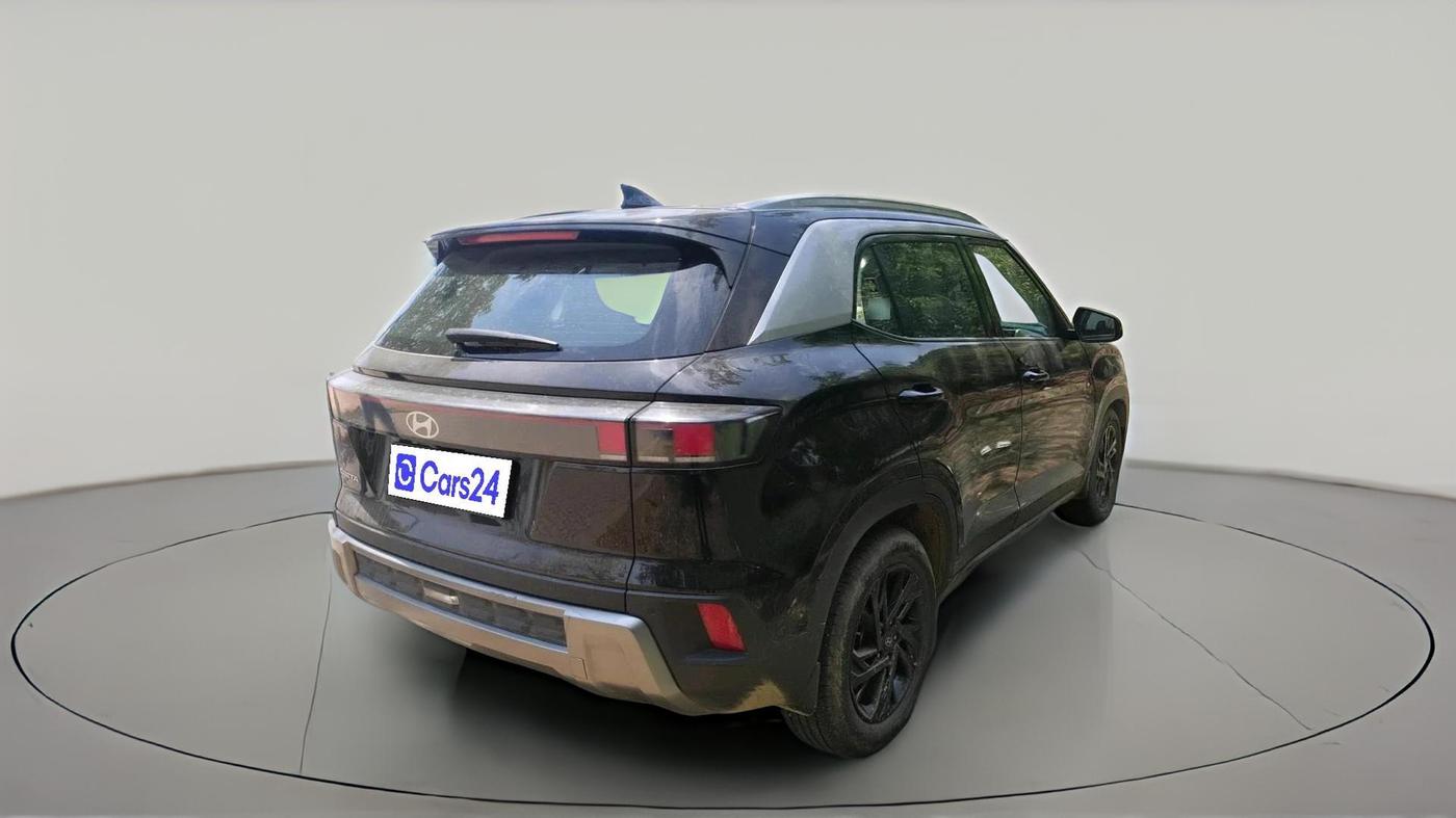 2025 Hyundai Creta S (O) 1.5 DIESEL, Diesel, Manual, 59,090 km, exterior
