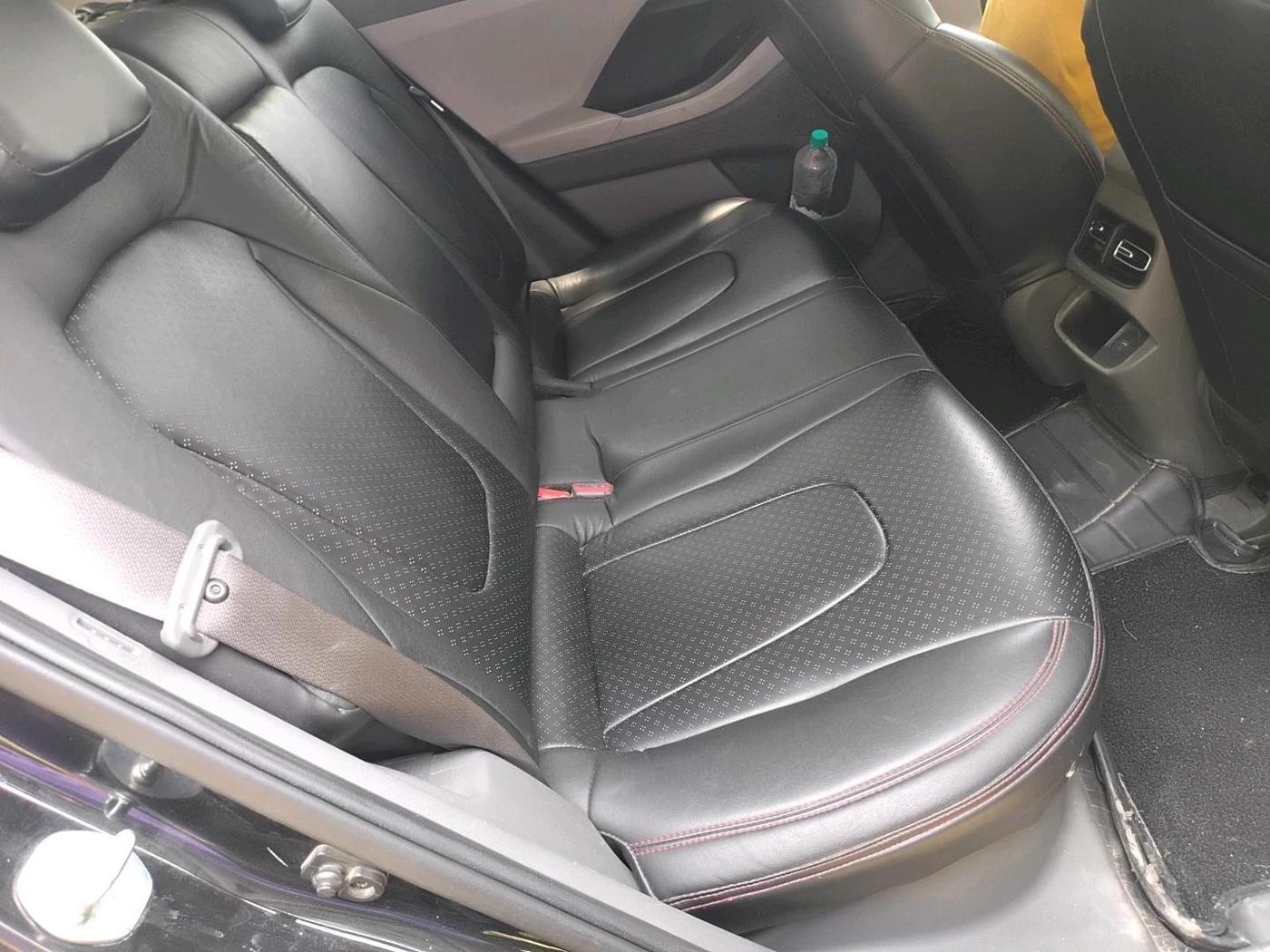 2025 Hyundai Creta S (O) 1.5 DIESEL, Diesel, Manual, 59,090 km, interior