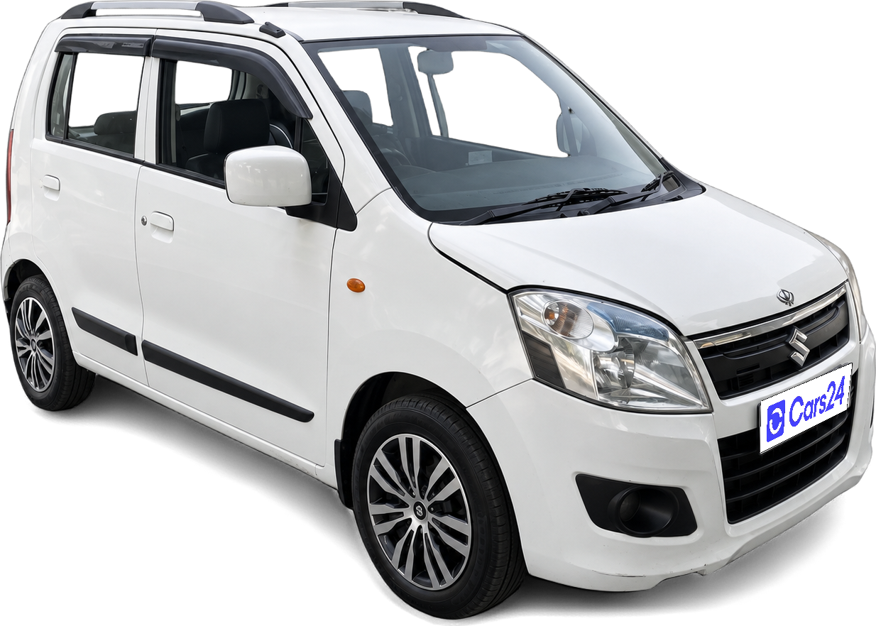 2014 Maruti Wagon R 1.0 - Hatchback - Petrol - Manual - ₹1.90 lakh