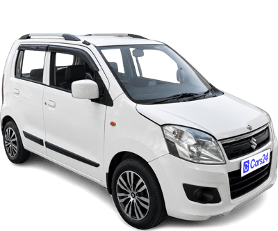 2014 Maruti Wagon R 1.0 - Hatchback - Petrol - Manual - ₹1.90 lakh