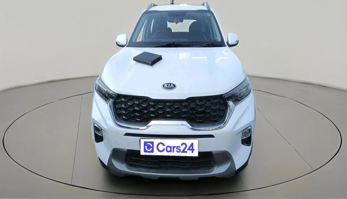 2021 KIA SONET HTX 1.0 IMT, Petrol, Manual, 74,716 km, exterior
