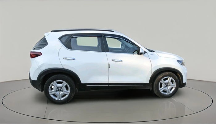 2021 KIA SONET HTX 1.0 IMT, Petrol, Manual, 74,716 km, exterior