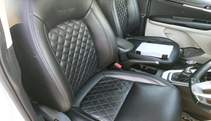 2021 KIA SONET HTX 1.0 IMT, Petrol, Manual, 74,716 km, interior