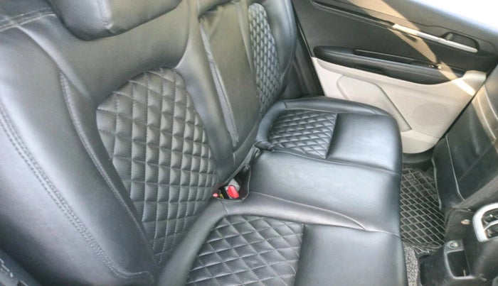 2021 KIA SONET HTX 1.0 IMT, Petrol, Manual, 74,716 km, interior