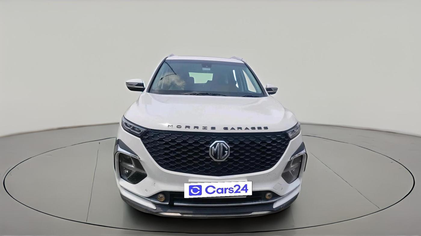 2022 MG HECTOR PLUS SHARP 2.0 DIESEL TURBO MT 6-STR, Diesel, Manual, 54,778 km, exterior