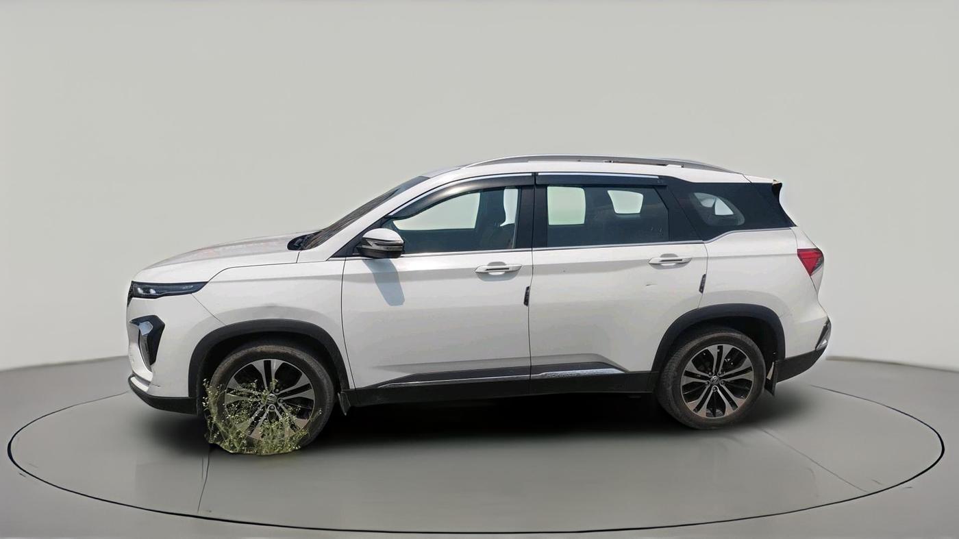 2022 MG HECTOR PLUS SHARP 2.0 DIESEL TURBO MT 6-STR, Diesel, Manual, 54,778 km, exterior