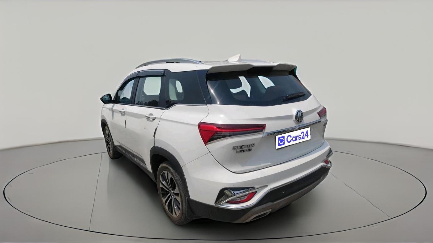 2022 MG HECTOR PLUS SHARP 2.0 DIESEL TURBO MT 6-STR, Diesel, Manual, 54,778 km, exterior